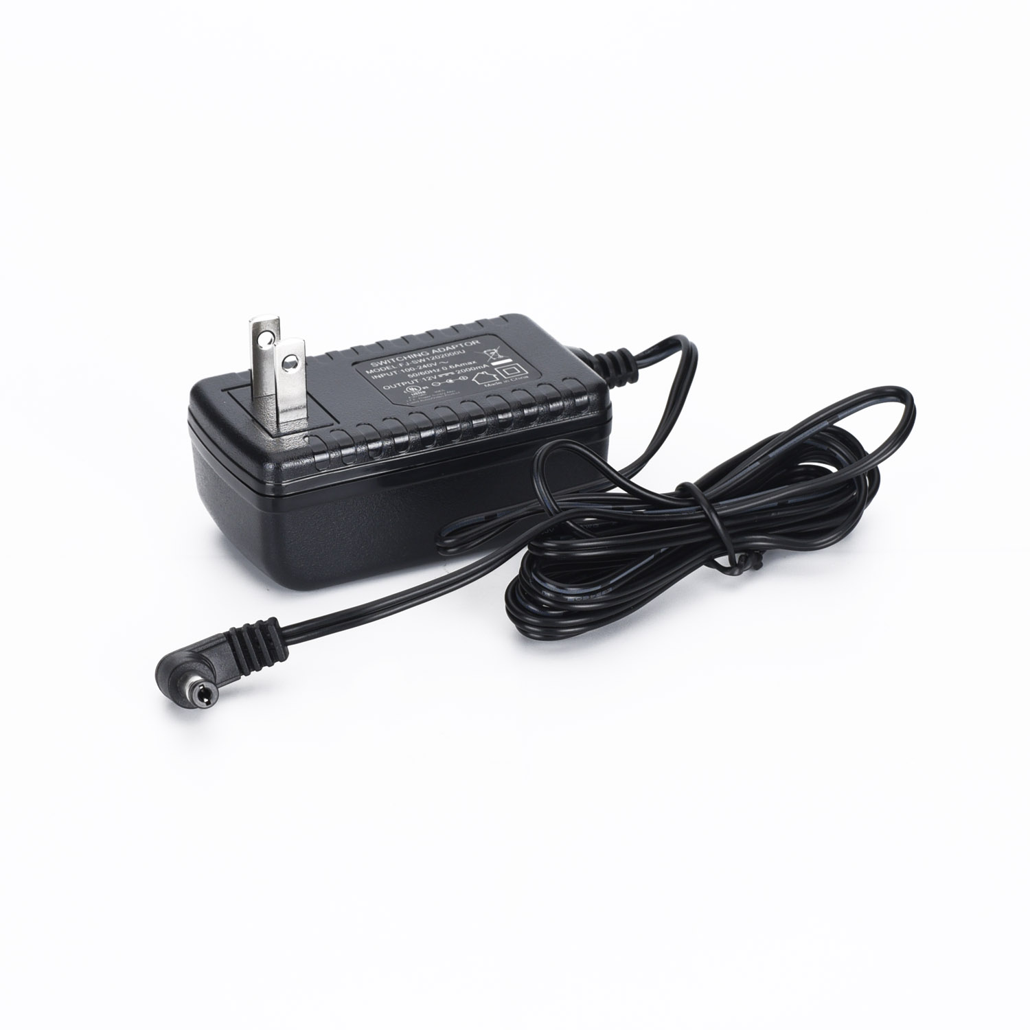 Photography Led Lighting Kit - Standard AC Adapter Power Switching Charger
