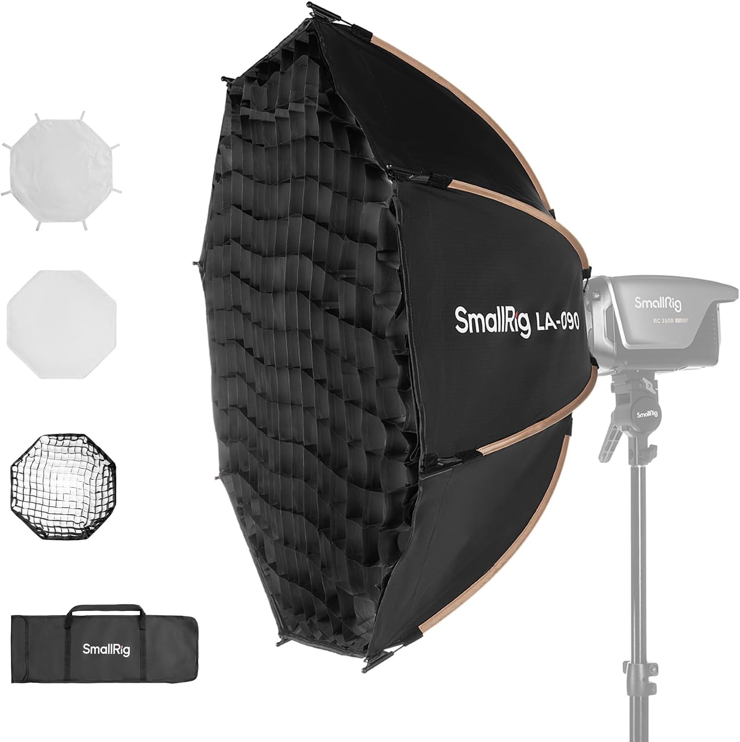 Photography Lighting Flash - 35-Inch Bowens Mount Octagon Softbox Photography