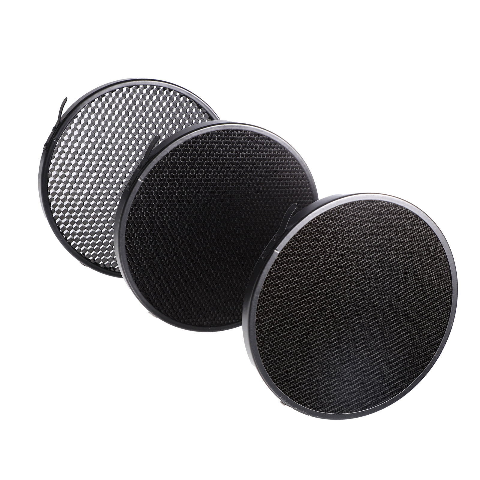 Photography Lighting Flash - 1Set Photography Honeycomb Grid Aluminum Alloy