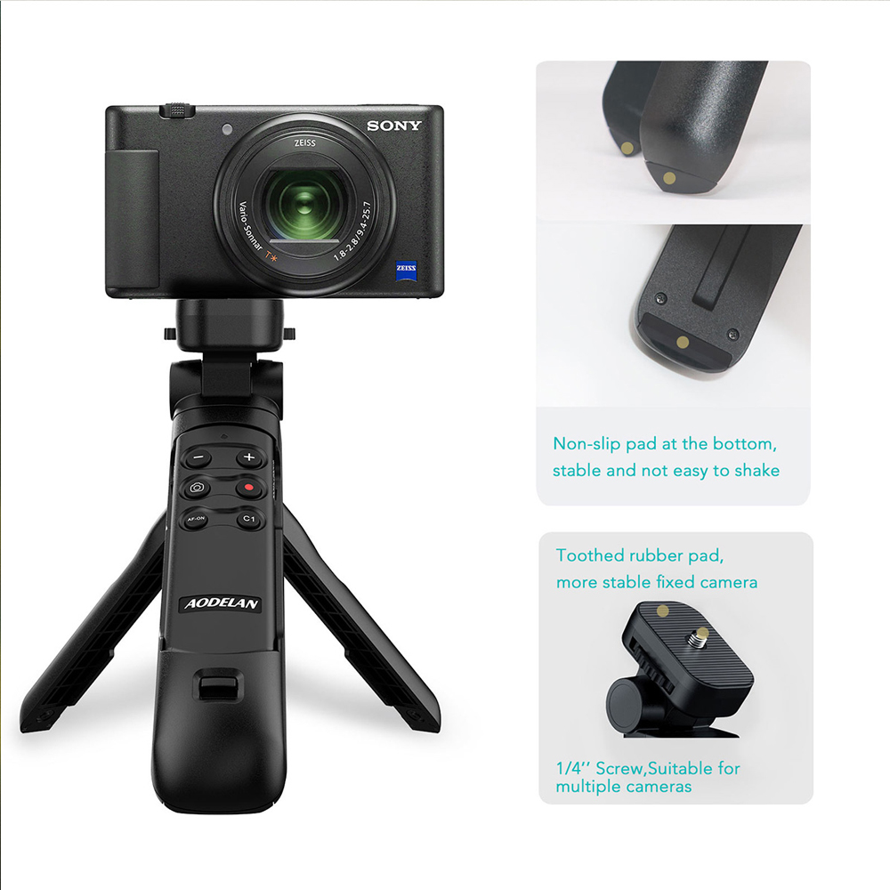 Wireless Remote Control Grip T - Sony Camera A7 Iv ulasan dan harga