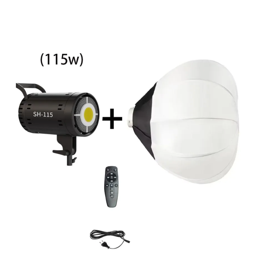 115W Lighting 65cm Globe Lante - Globe Modifier Round ulasan dan harga