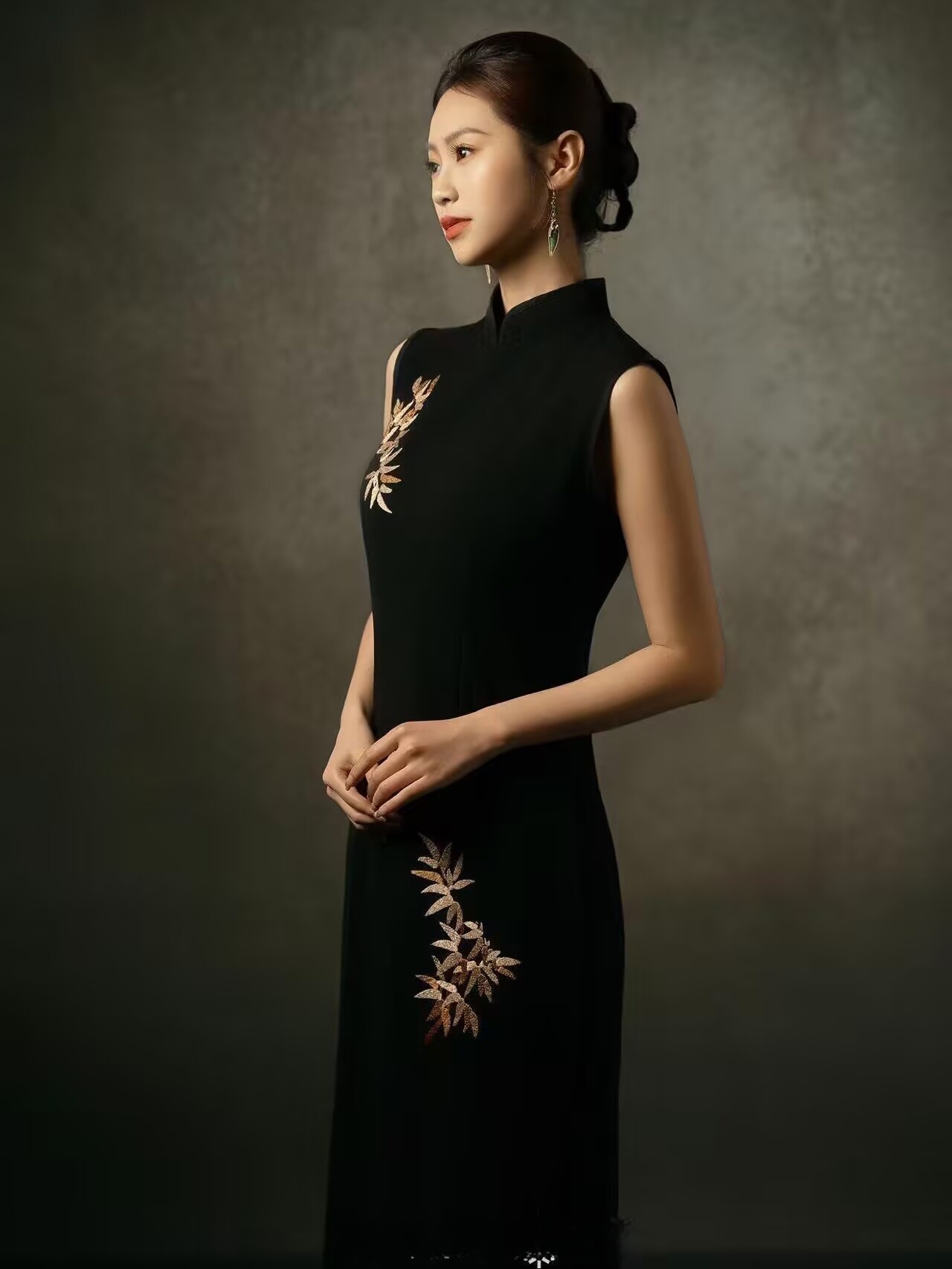 Black  Portrait Photography St - Photography Lighting For Studio ulasan dan harga