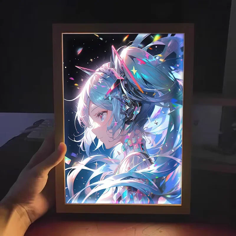 Hatsune Miku Series Light Pain - Photography Lighting Equipment ulasan dan harga