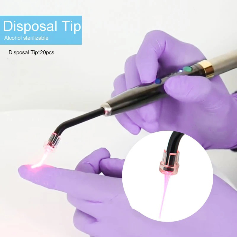 Wireless F3WW Dental Diode Las - Photography Lighting Equipment ulasan dan harga