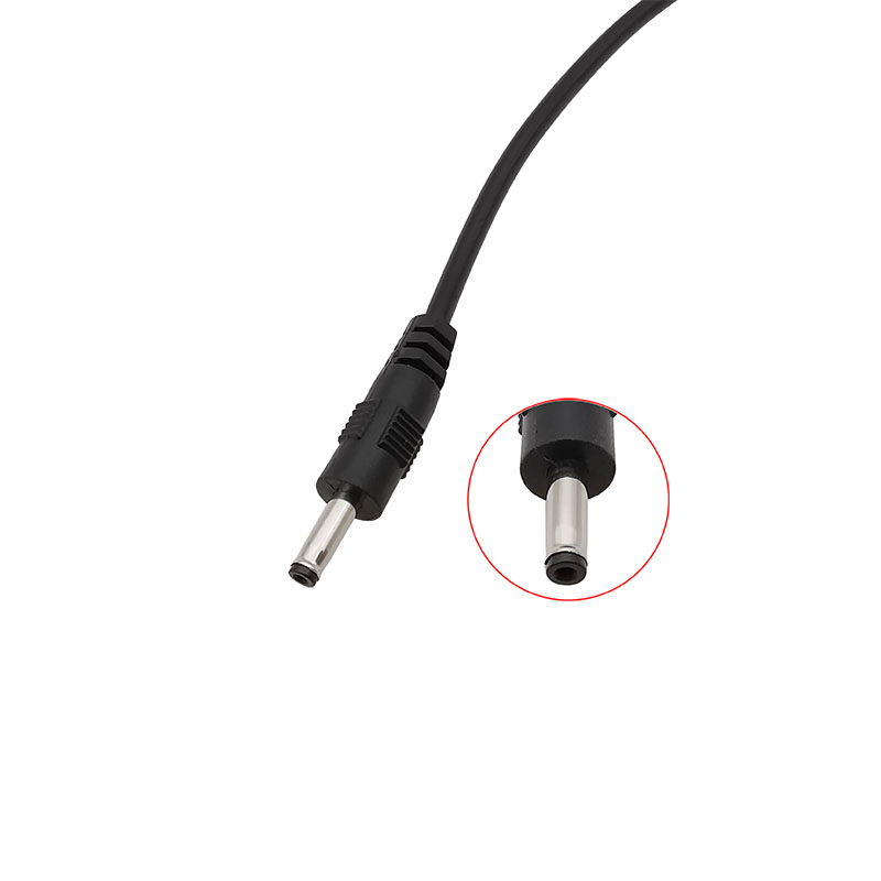 DC 3.5mm X 1.35mm Male Plug Fe - Photography Led Lighting Kit ulasan dan harga