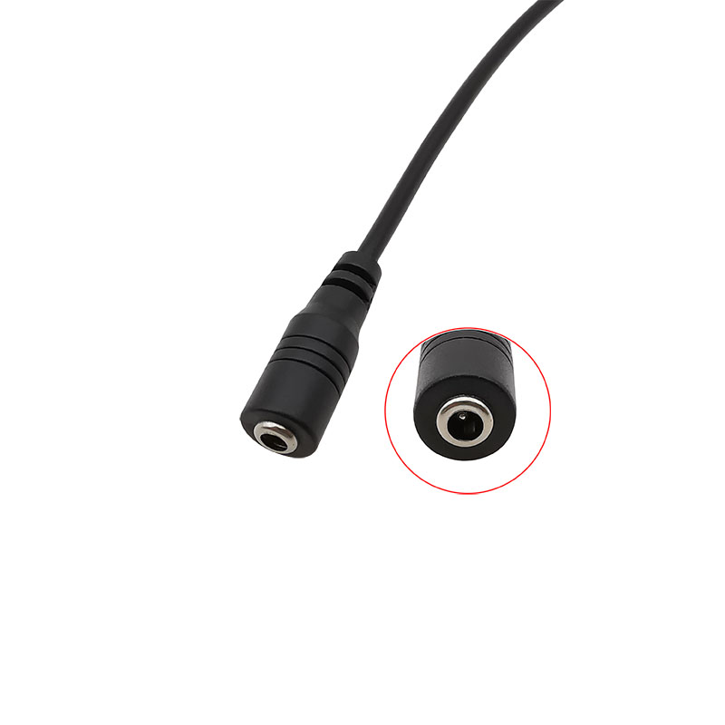 DC 3.5mm X 1.35mm Male Plug Fe - Photography Led Lighting Kit ulasan dan harga