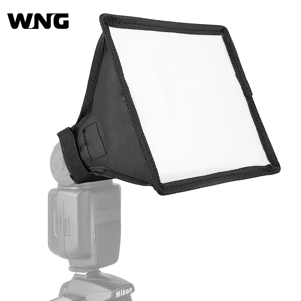 15x17cm Softbox Reflector Flas - Photography Lighting Flash ulasan dan harga