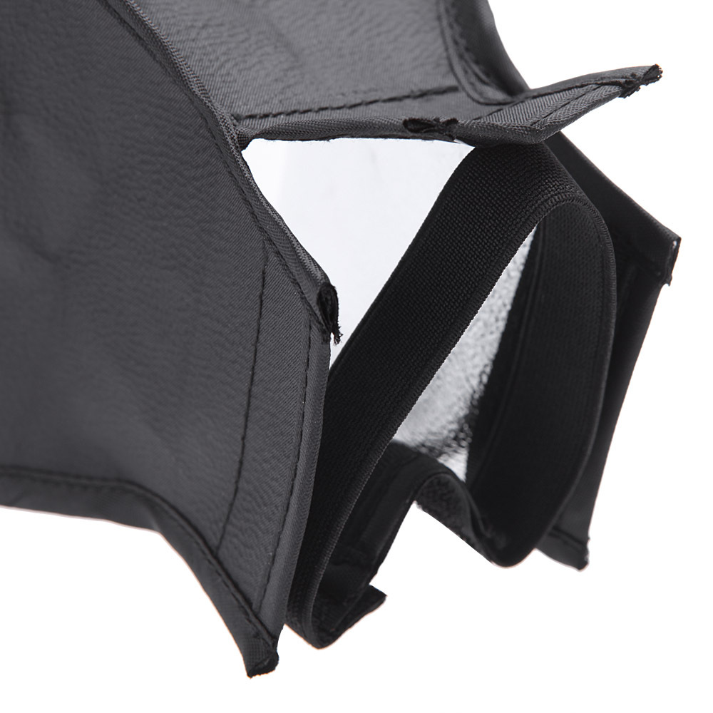 15x17cm Softbox Reflector Flas - Photography Lighting Flash ulasan dan harga