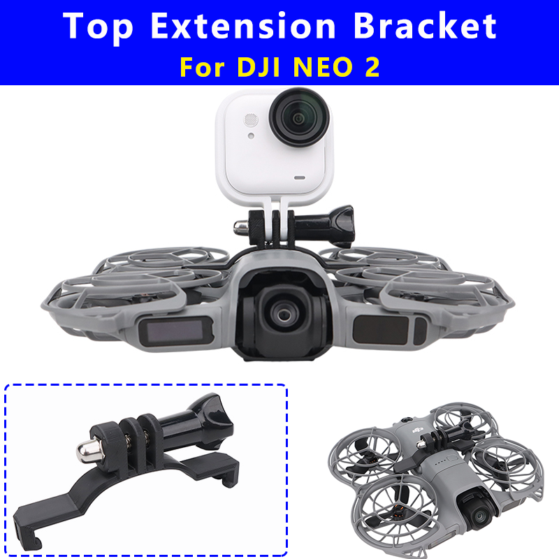 For DJI NEO 2 Drone Top Extens - Insta360 Camera Go 3 ulasan dan harga