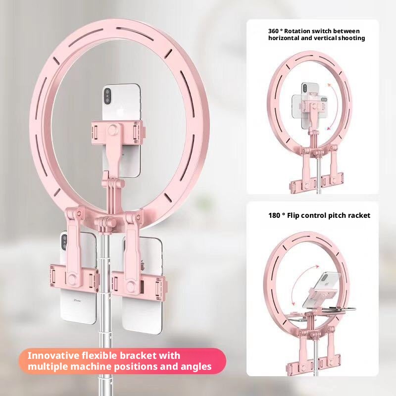 SHINEKNOT Mobile Beauty Fill L - Photography Lighting Equipment ulasan dan harga