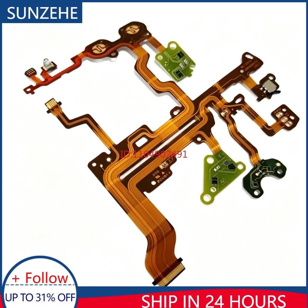 NEW Top Cover Flex Cable FPC f - Sony Camera A7 Iv ulasan dan harga