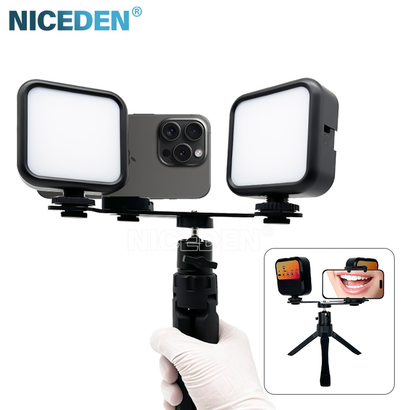 Niceden Dental portable Flash  - Photography Lighting Flash ulasan dan harga