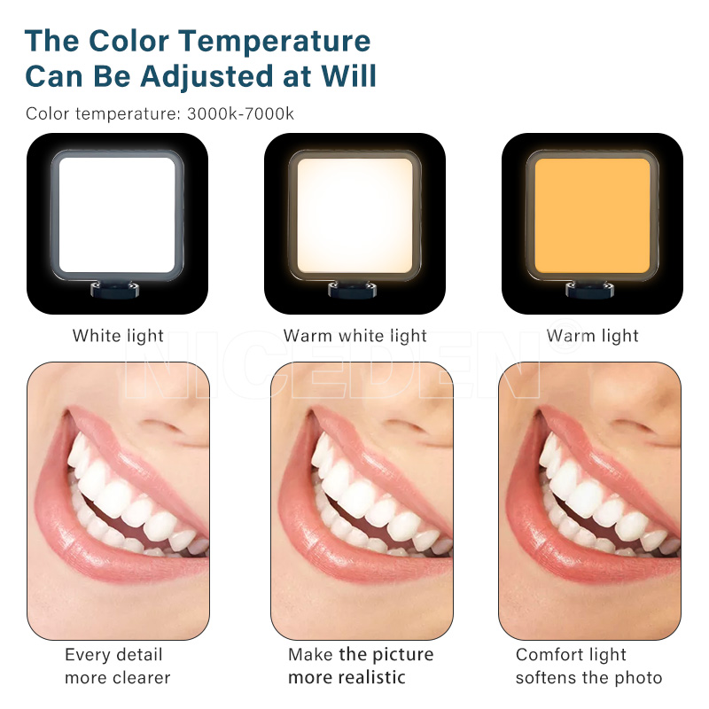 Niceden Dental portable Flash  - Photography Lighting Flash ulasan dan harga