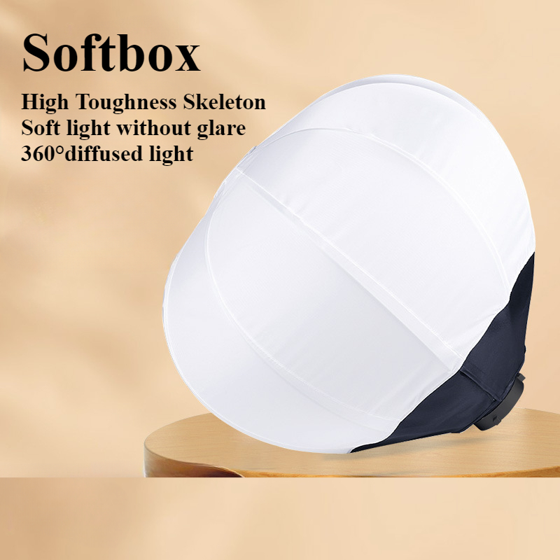 65cm 55cm Globe Lantern Softbo - Globe Modifier Round ulasan dan harga