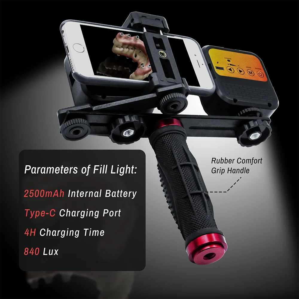 Dental Photography Light Intra - Photography Lighting Equipment ulasan dan harga