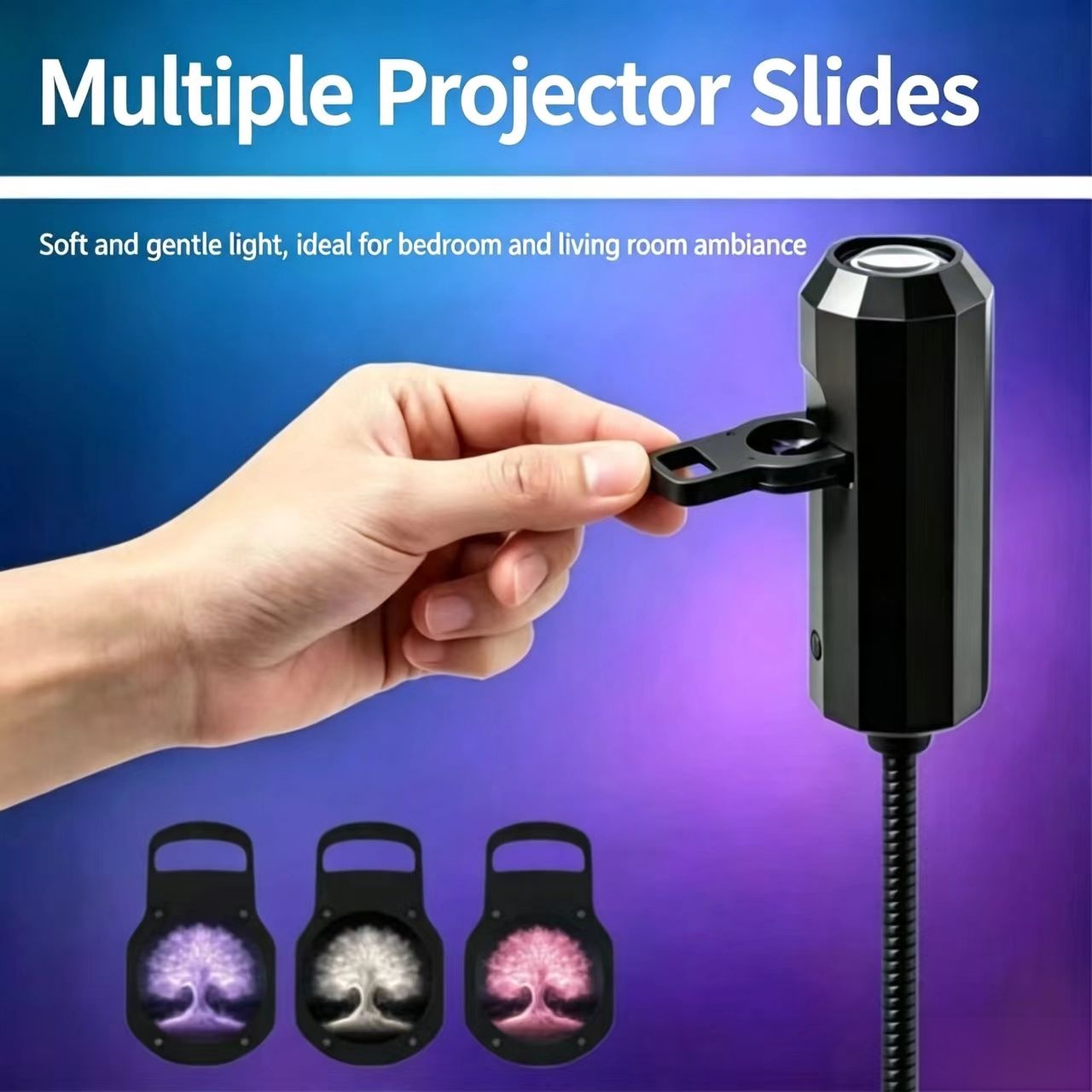 Life Tree Projection Ambient L - Photography Lighting Home ulasan dan harga