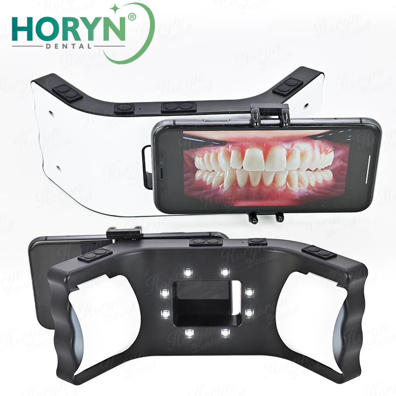 Dental Photography Kit Mobile  - Photography Lighting Flash ulasan dan harga
