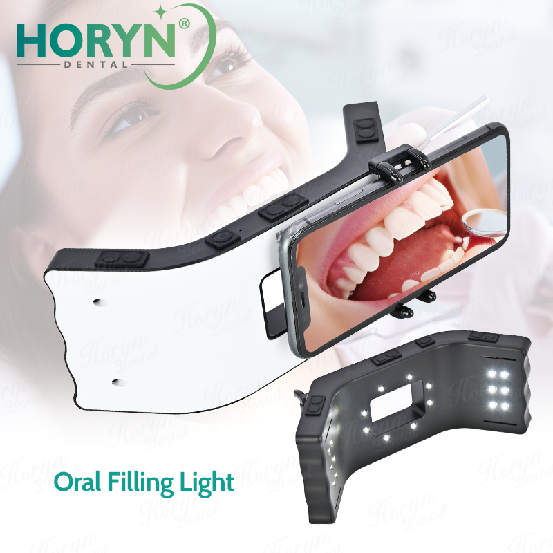 Dental Photography Kit Mobile  - Photography Lighting Flash ulasan dan harga