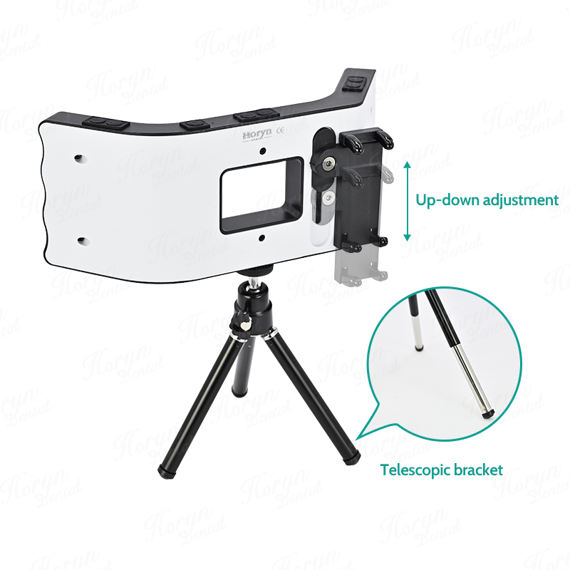 Dental Photography Kit Mobile  - Photography Lighting Flash ulasan dan harga