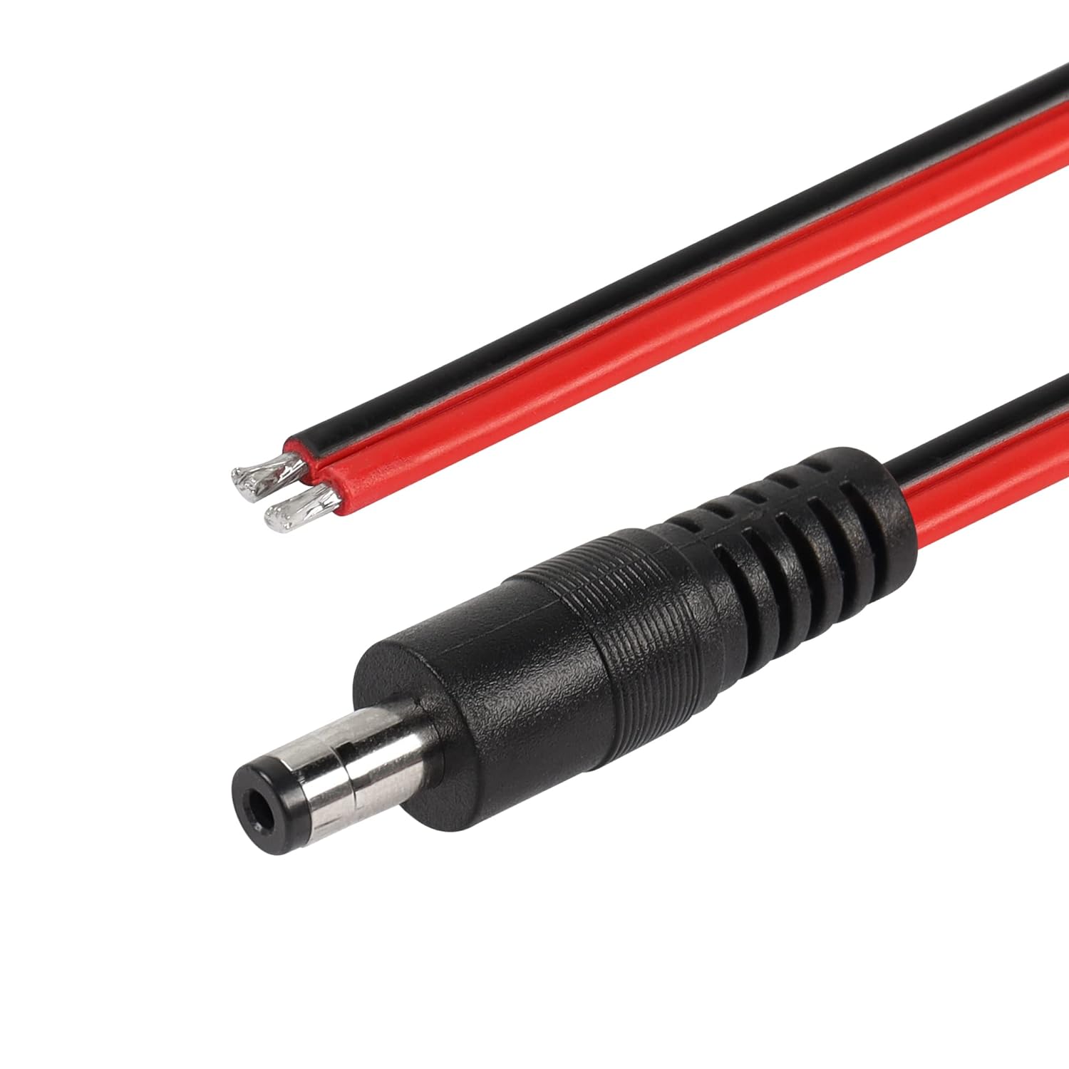 1pc 14AWG DC Power Supply 5.5m - Photography Led Lighting Kit ulasan dan harga