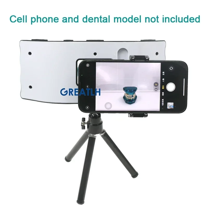 Intraoral Dental Photography L - Photography Lighting Flash ulasan dan harga