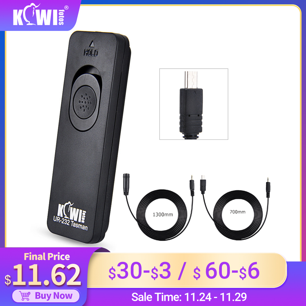 Shutter Release Cable Remote C - Sony Camera A7 Iv ulasan dan harga