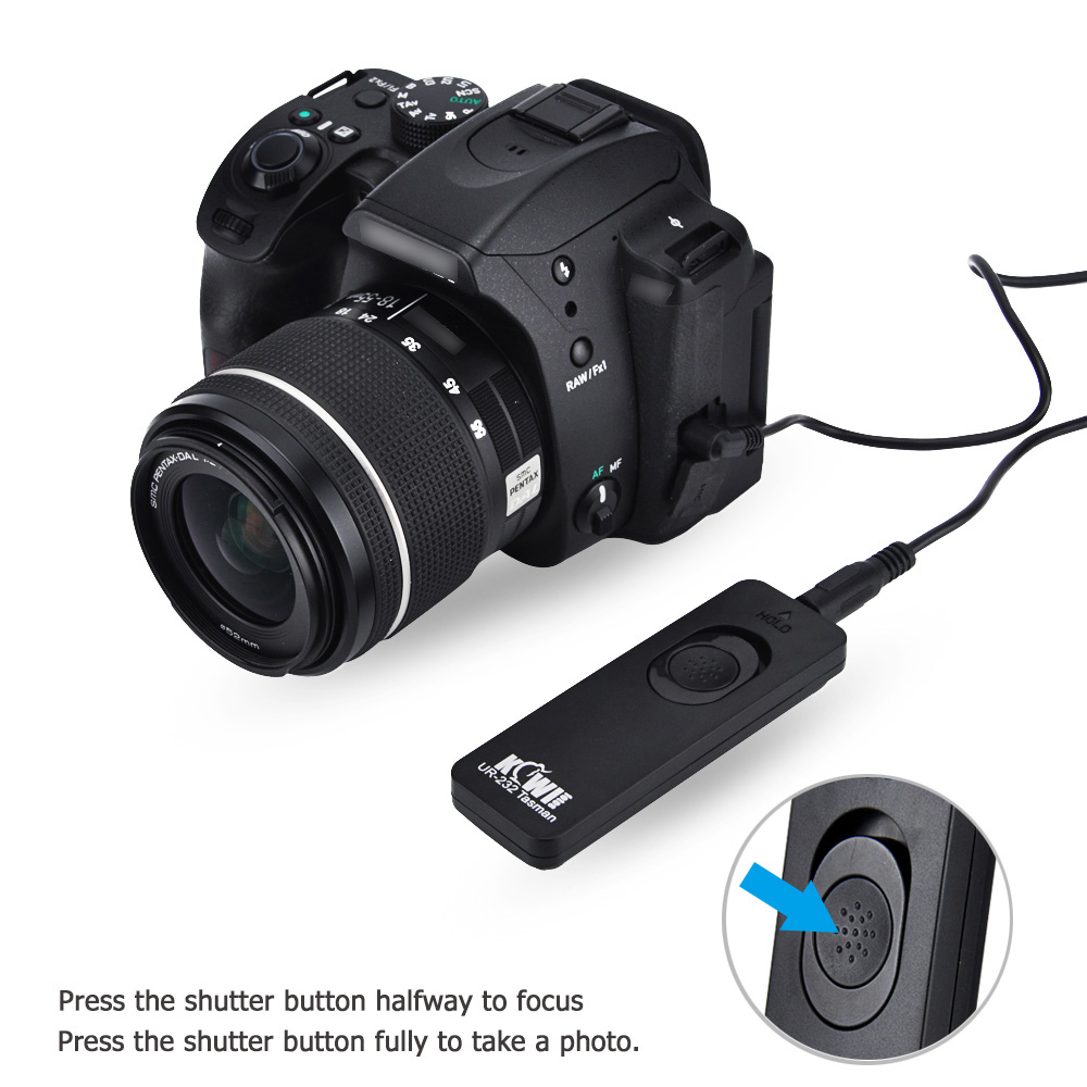 Shutter Release Cable Remote C - Sony Camera A7 Iv ulasan dan harga