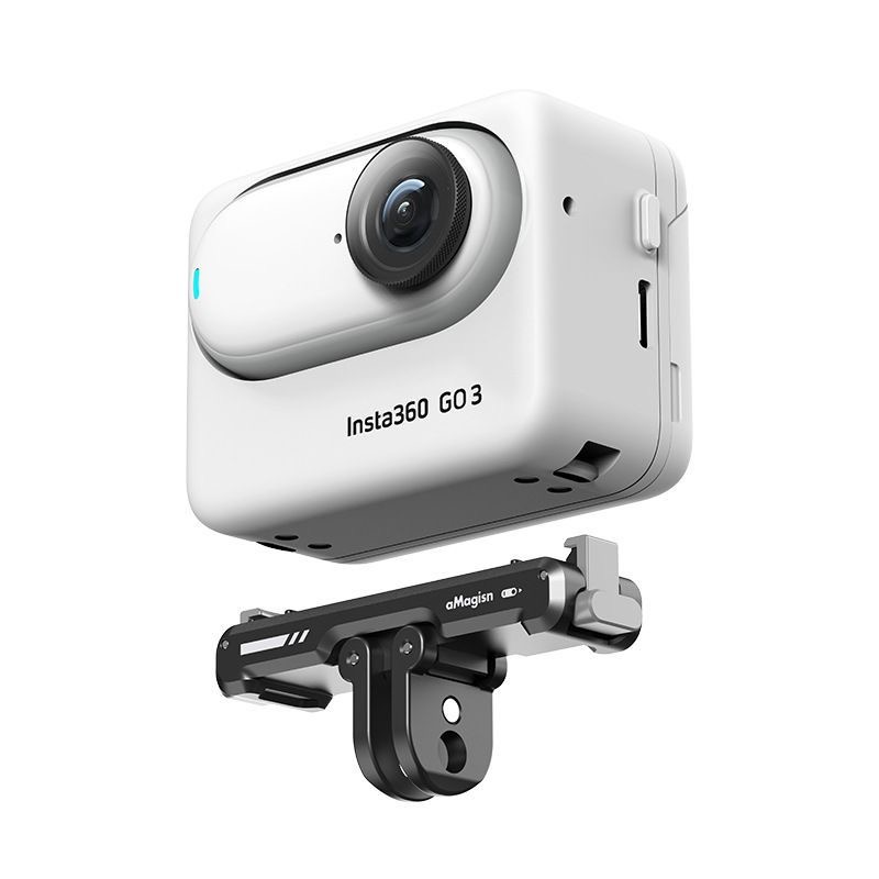 aMagisn Metal Alloy Magnetic S - Insta360 Camera Go 3 ulasan dan harga