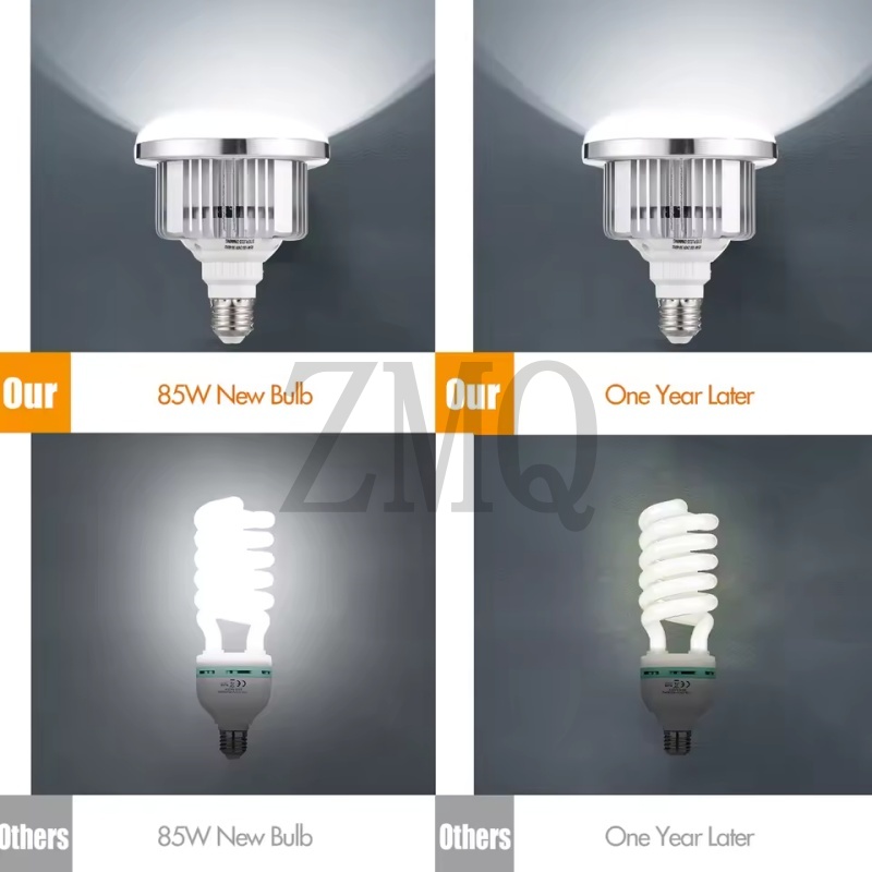 E27 85W 155W Lamp 3200K-5500K  - Photography Lighting Equipment ulasan dan harga