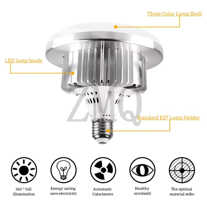 E27 85W 155W Lamp 3200K-5500K  - Photography Lighting Equipment ulasan dan harga