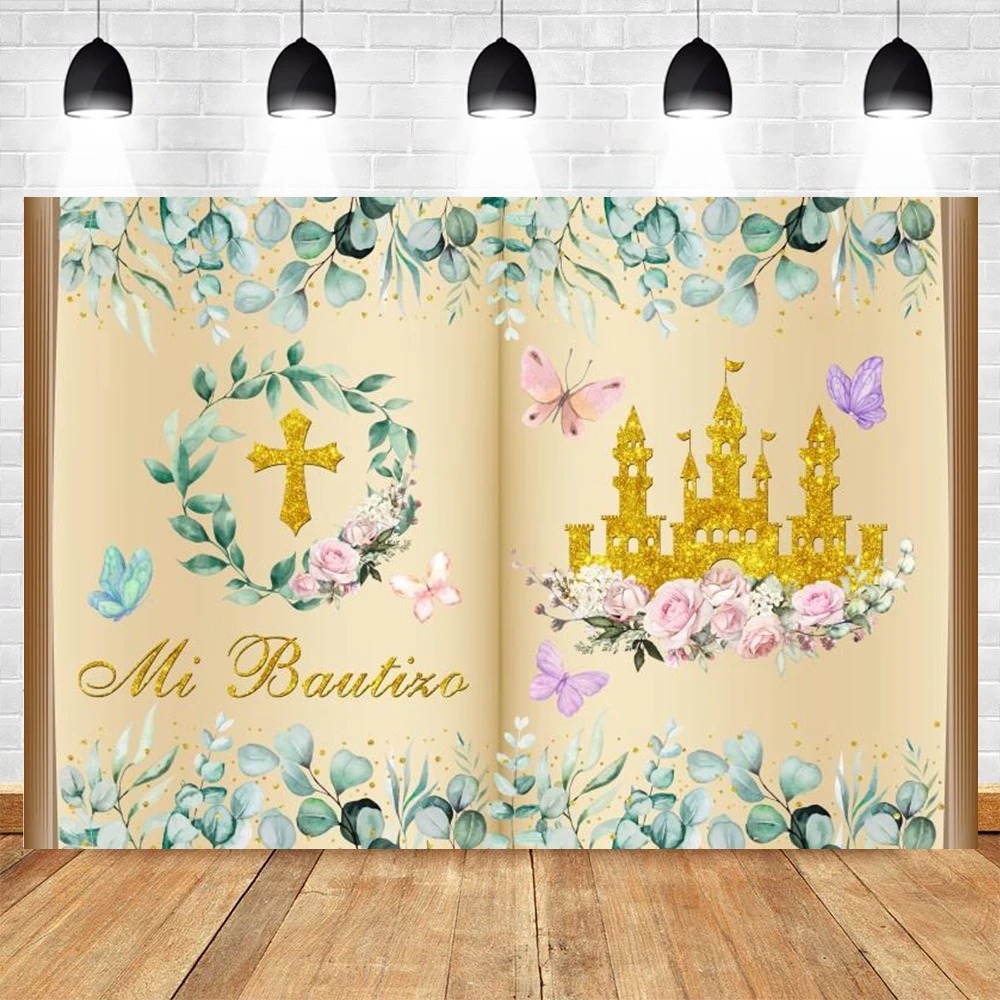 Fairy Tale Book Birthday Weddi - Photography Lighting Backdrop ulasan dan harga