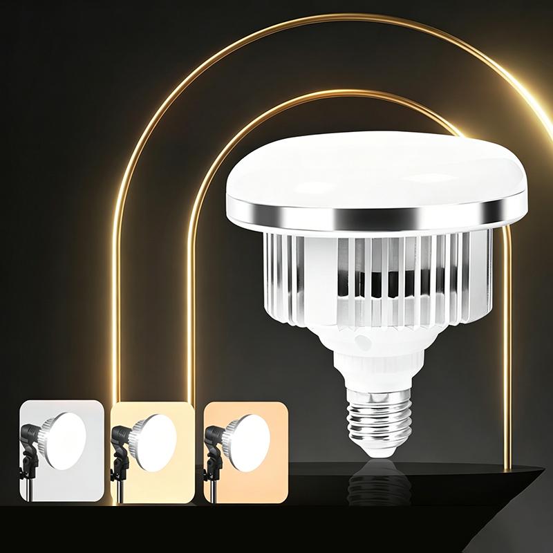 1 Set Energy-saving E27 Mount  - Photography Lighting Home ulasan dan harga