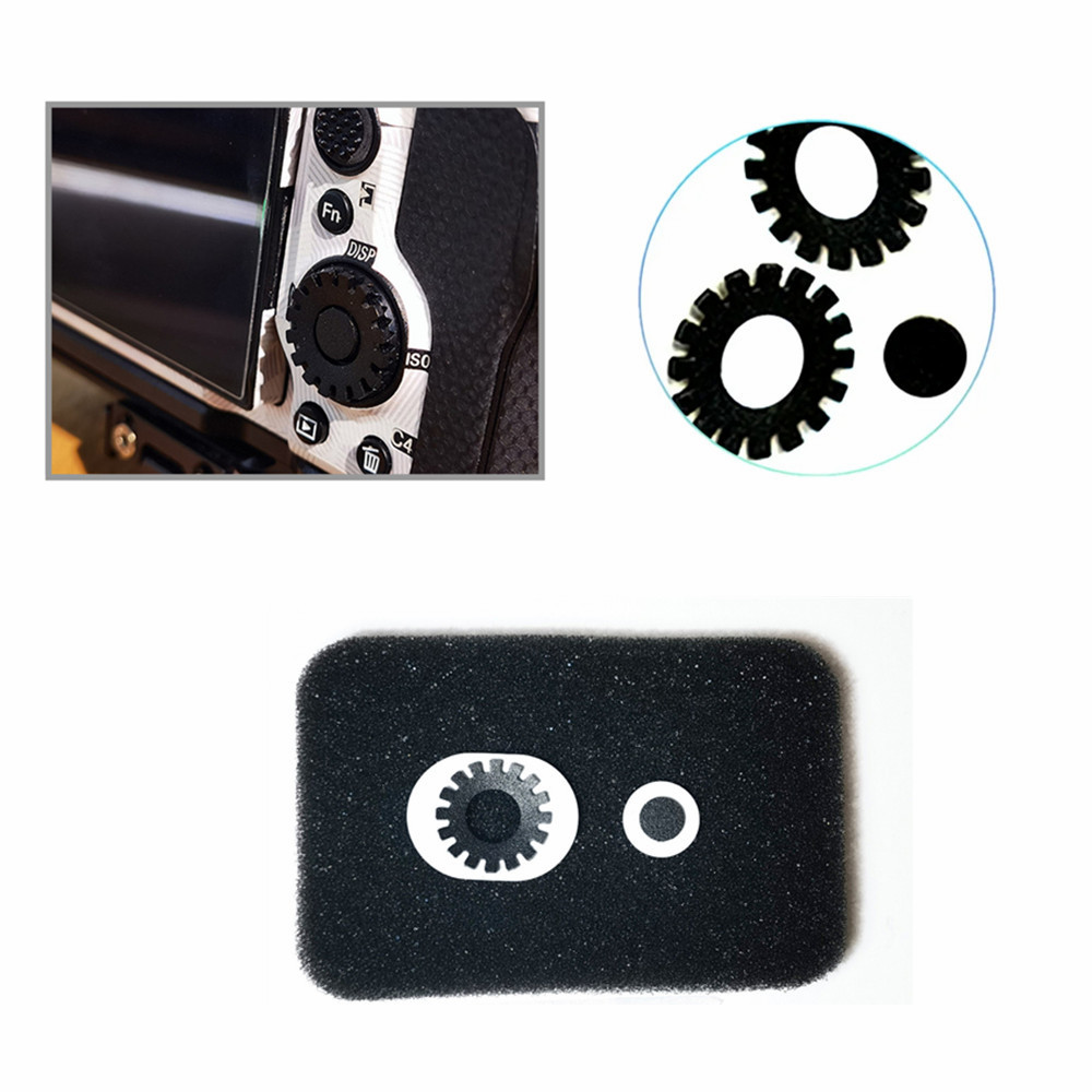 Metal Control Dial Wheel Attac - Sony Camera A7 Iv ulasan dan harga