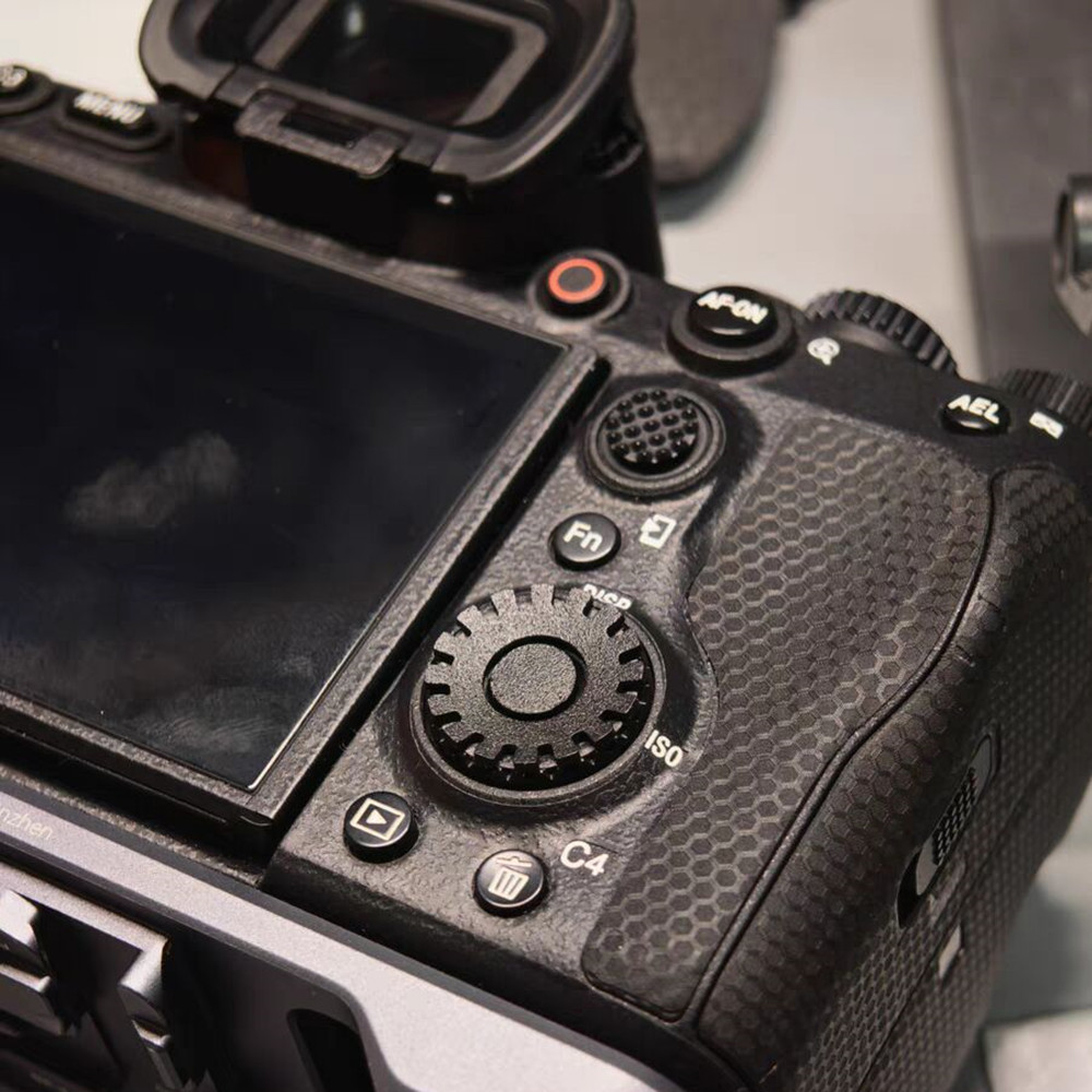 Metal Control Dial Wheel Attac - Sony Camera A7 Iv ulasan dan harga