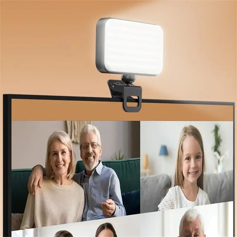 Pocket LED Selfie Light For IP - Photography Lighting Flash ulasan dan harga