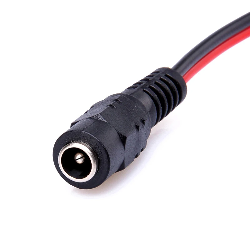 18 AWG Male Female Power DC Co - Photography Led Lighting Kit ulasan dan harga