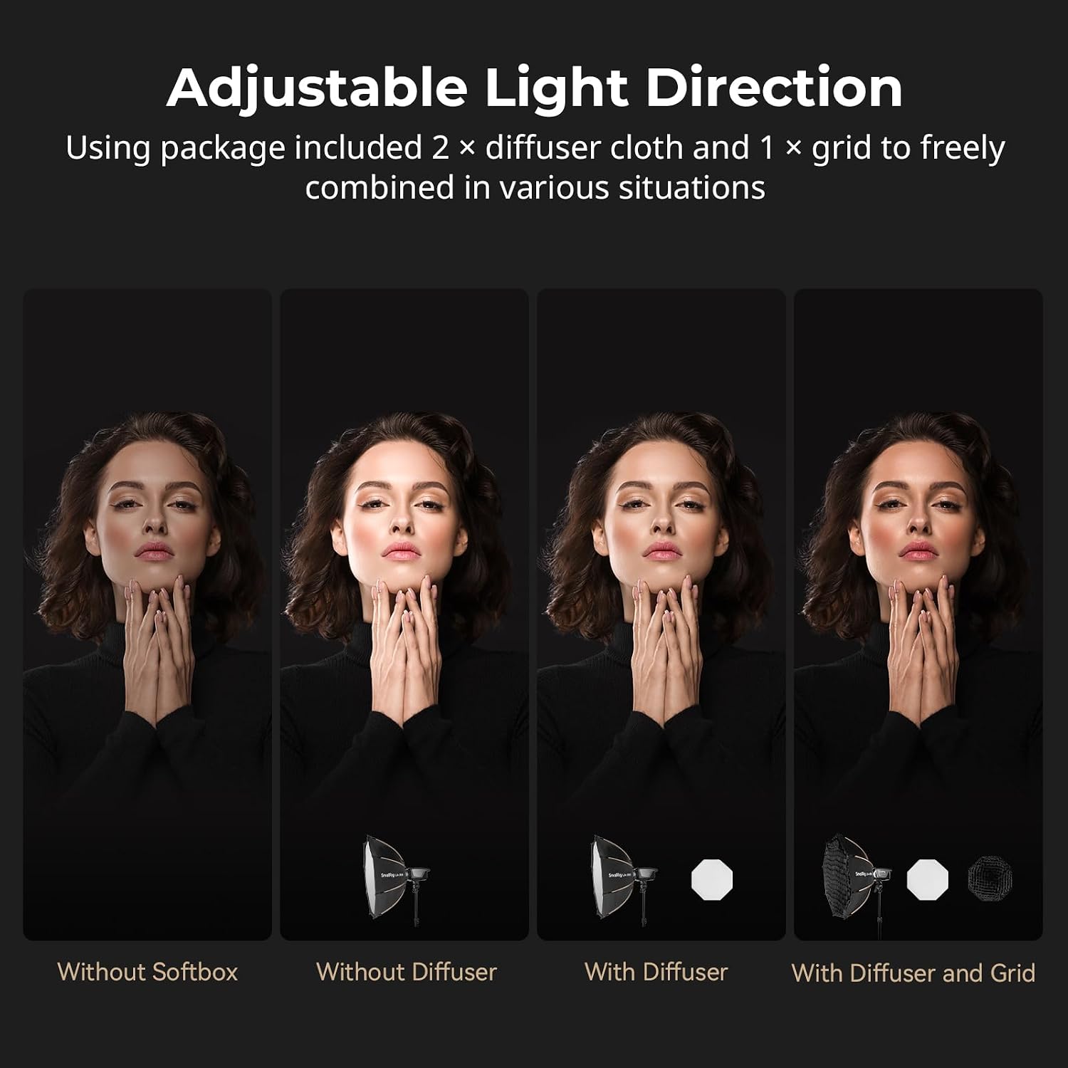 35-Inch Bowens Mount Octagon S - Photography Lighting Flash ulasan dan harga