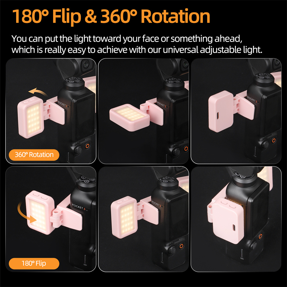 Sunnylife Quick Release Fill L - Photography Led Lighting Kit ulasan dan harga