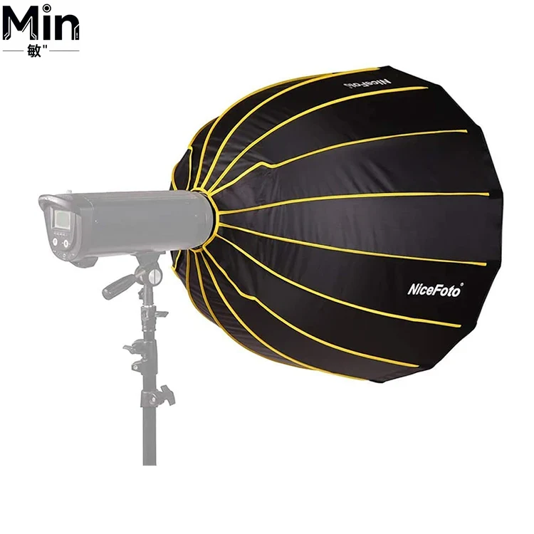 35inch 90cm Quick Set-up Foldi - Photography Umbrella Lighting Setup ulasan dan harga