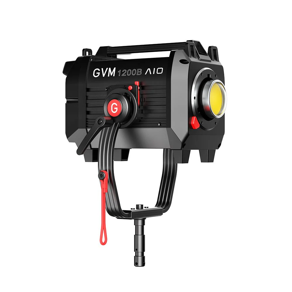 GVM SD1200B AIO 1200W Photogra - Photography Lighting For Studio ulasan dan harga