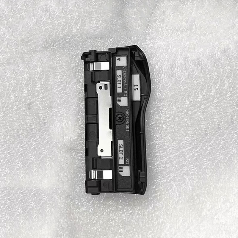 New SD Memory card lid cabinet - Sony Camera A7 Iv ulasan dan harga