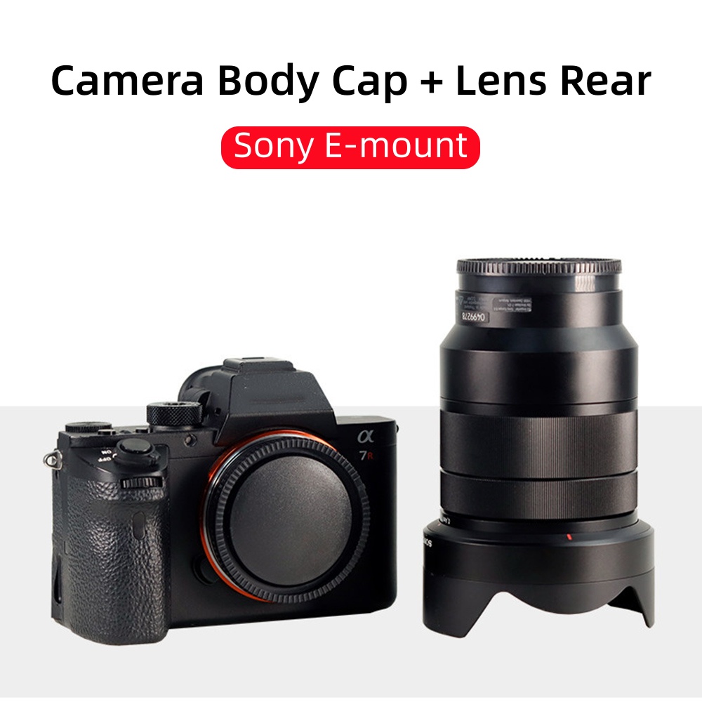 Camera Body Cover Lens Rear Ca - Sony Camera A7 Iv ulasan dan harga