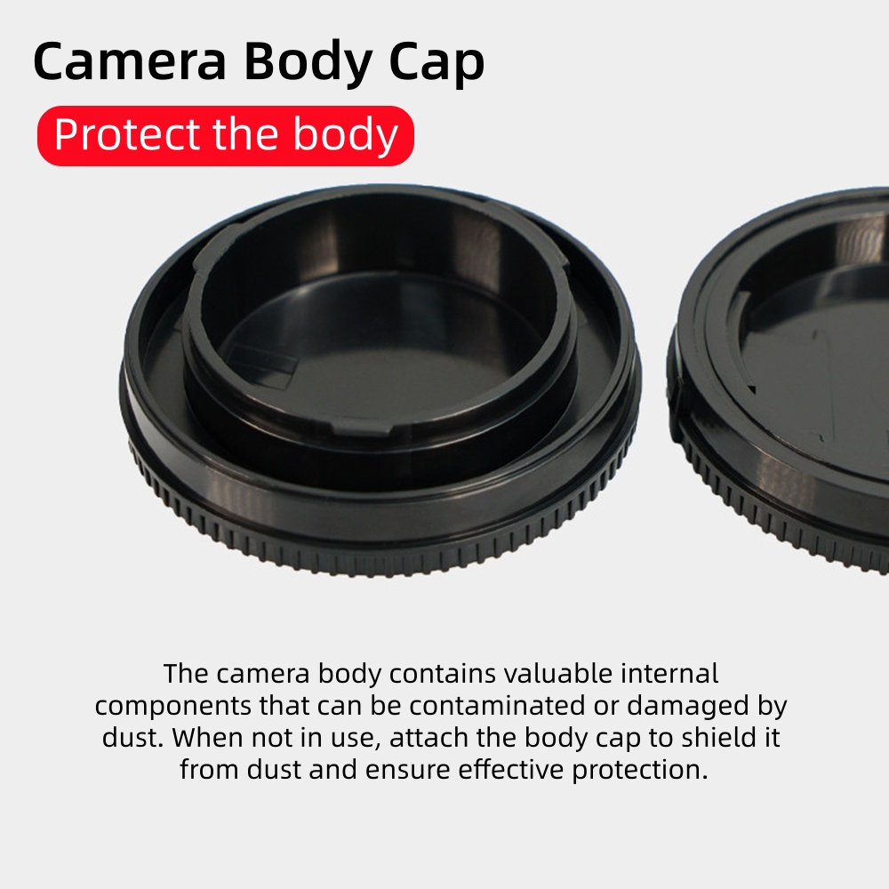 Camera Body Cover Lens Rear Ca - Sony Camera A7 Iv ulasan dan harga