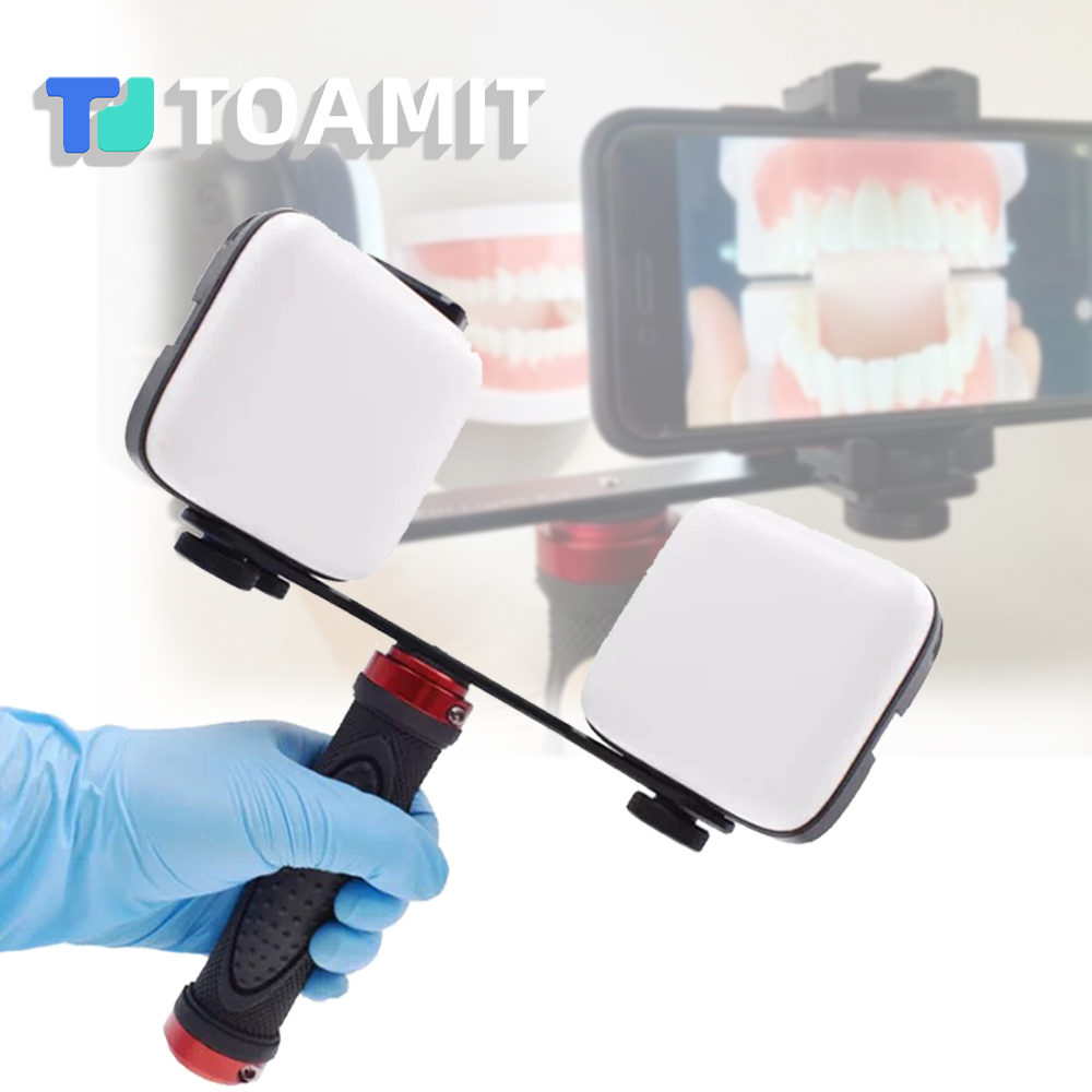 Dental Photography Light, Blue - Photography Lighting Flash ulasan dan harga