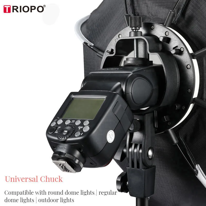 TRIOPO KX  65cm 90cm Softbox   - Photography Lighting Flash ulasan dan harga