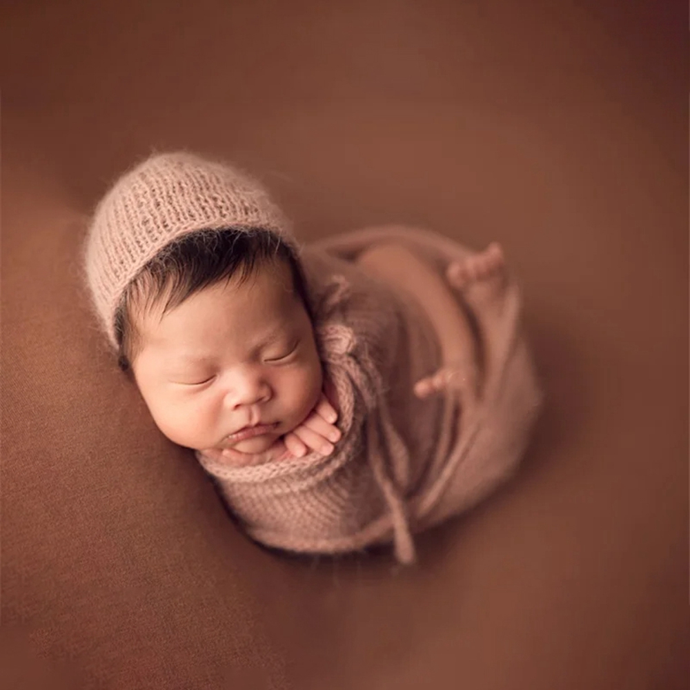 Newborn Photography Props Soft - Photography Lighting Backdrop ulasan dan harga