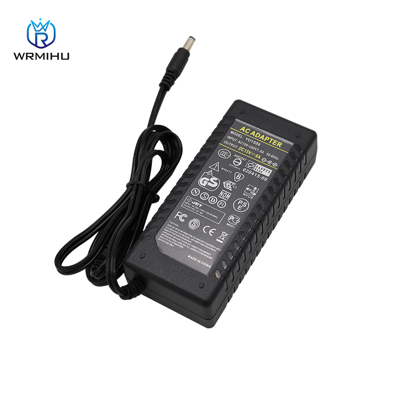 15V 6A 90W AC100-240V Power Ad - Photography Led Lighting Kit ulasan dan harga