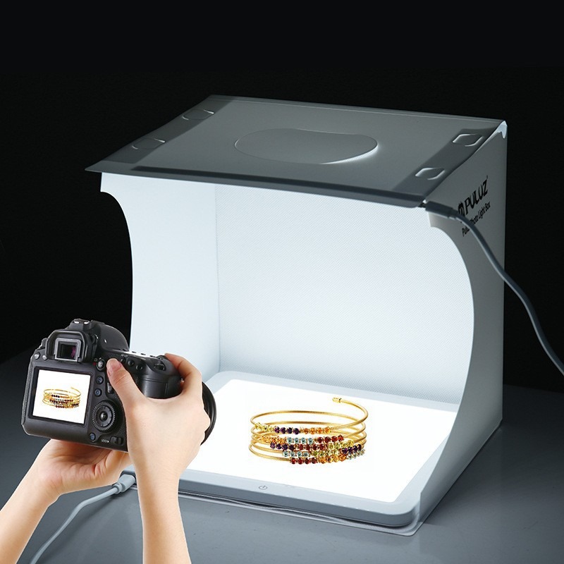 20cm/29cm Mini Led Shadow‑free - Photography Lighting No Shadows ulasan dan harga