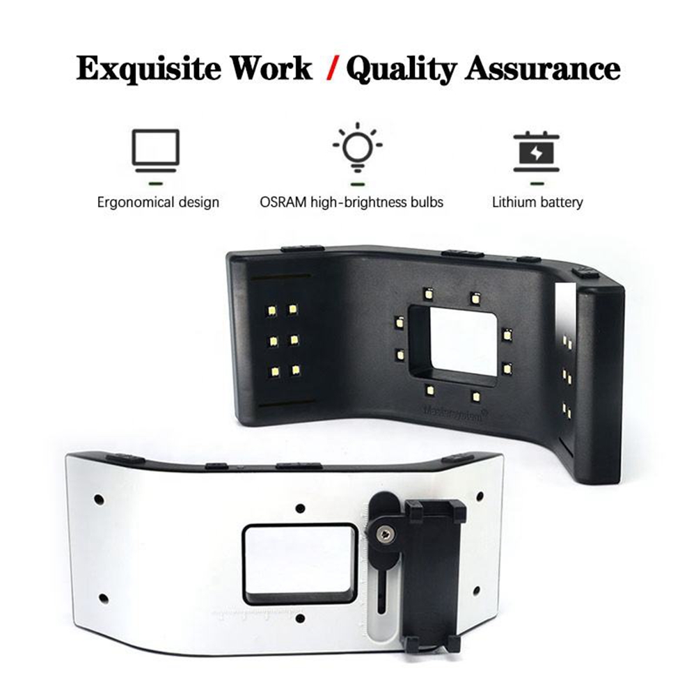 Dental Flash Light Photography - Photography Lighting Flash ulasan dan harga