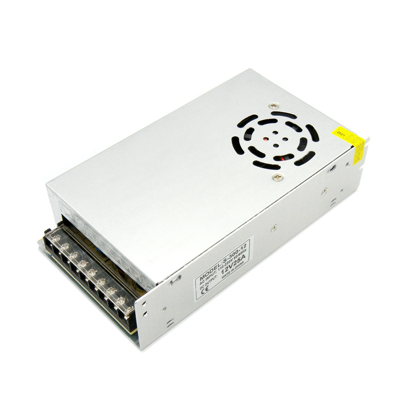 DC 12V 20A 25A Power Supply 25 - Photography Led Lighting Kit ulasan dan harga